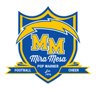 Mira Mesa Chargers Football & Cheer