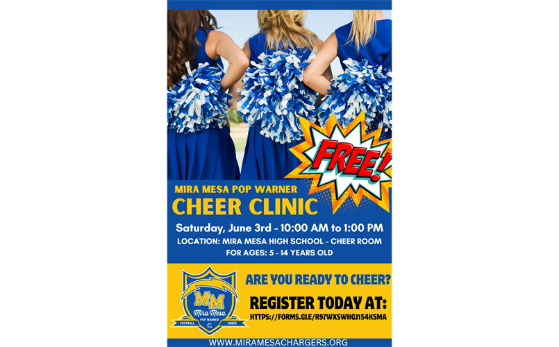 Cheer Clinic
