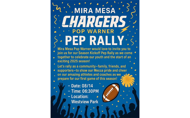 Pep Rally 08/14