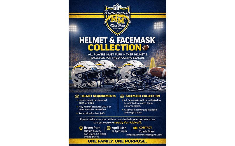 HELMET & FACEMASK COLLECTION